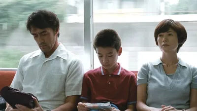 Fırtınadan Sonra izle