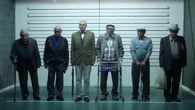 Hunting Elephants izle