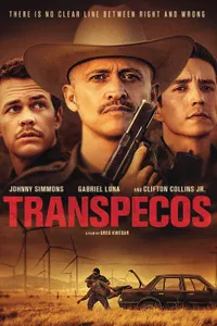 Transpecos izle