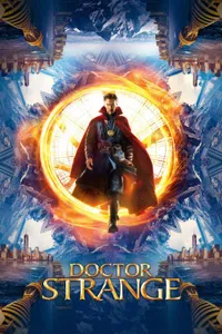 Doctor Strange izle