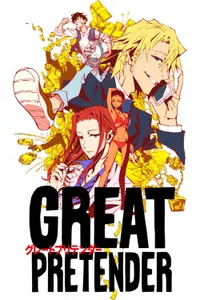 Great Pretender izle