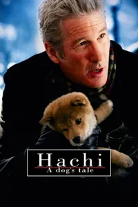 Hachiko Bir Köpegin Hikayesi izle