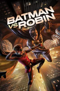 Batman vs Robin izle