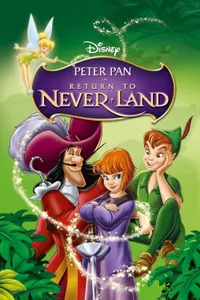 Peter Pan Varolmayan Ülke'de izle