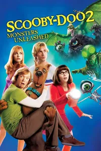 Scooby Doo Canavarlar Kaçtı izle