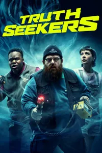 Truth Seekers izle